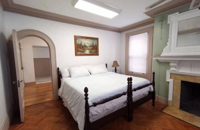 1 BR Apt walk to MCPHS, WPI, St Vincent Hospital