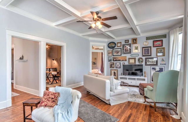 1 · Elegant Colonial with Lovely Details & Character!