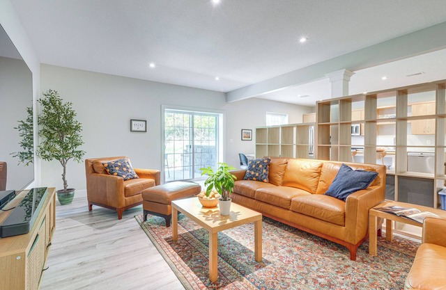 1 Mi to Downtown: Family-Friendly Condo