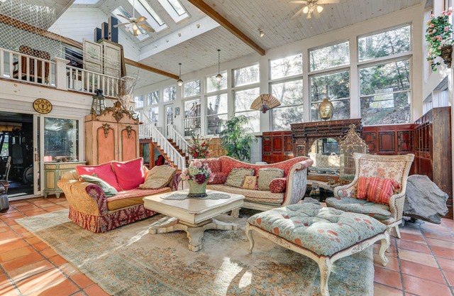 1 Mi to Lake Wallenpaupack: Spacious Poconos Villa