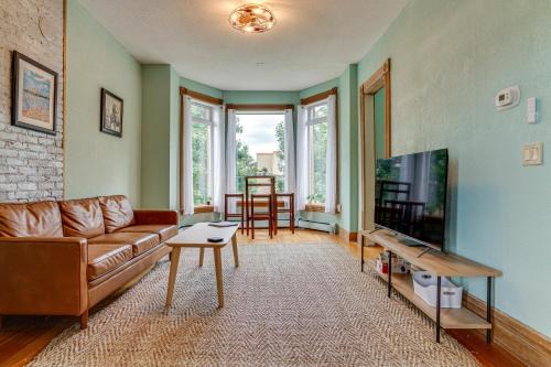 1 Mi to Xcel Energy Center Home with Yard and Garden