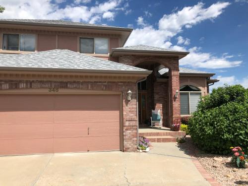 1 or 2 bedrooms with bath at Indian Peaks golf course