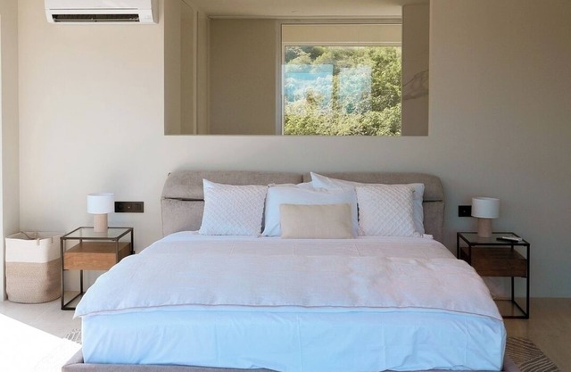 1 room ocean view | Villa 10