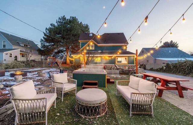 1 Victorian Magical House Ogden