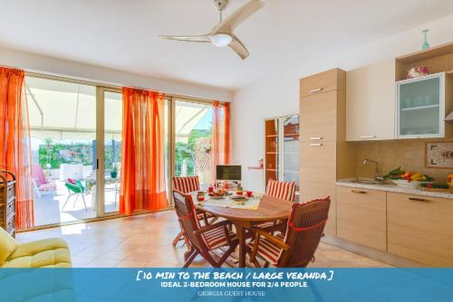 ! 10 MIN DALLA SPIAGGIA ! - Nucci Guest House