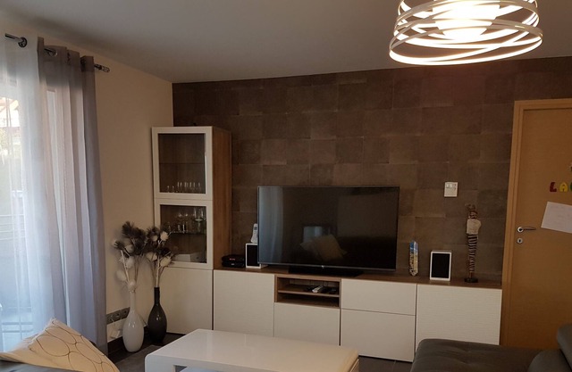 10 min from Lake Annecy - Warm and cozy apartment 4-6 people