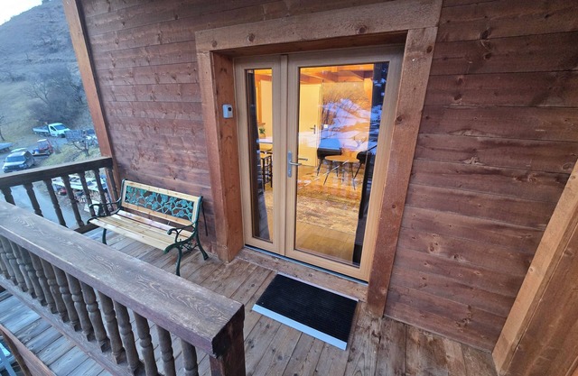 10 minutes from Verbier