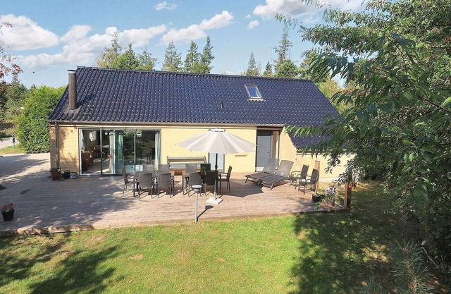 10 person holiday home in Væggerløse-By Traum