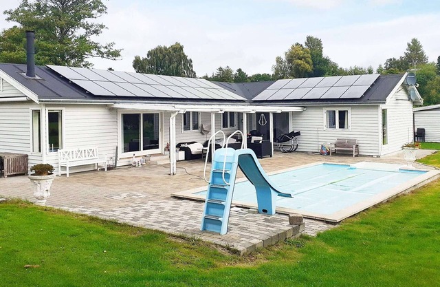 10-Person Home in Rødvig Stevns