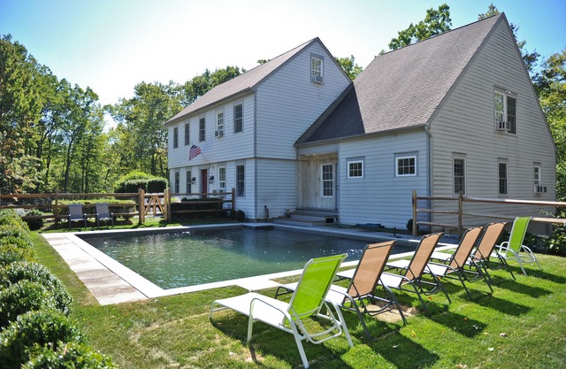 100% ROXBURY! PoshPadsCT "MOOSEHORN" 2HrsNYC, Mint 6-BR, Pool, Ski, BBQ, Bikes