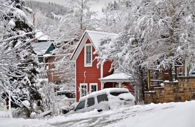 109 Woodside Avenue: Renovated Historic House in Old Town, Park City