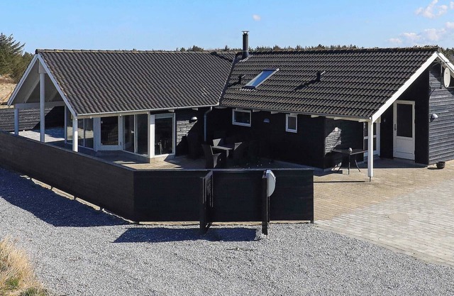 12 person holiday home in Løkken