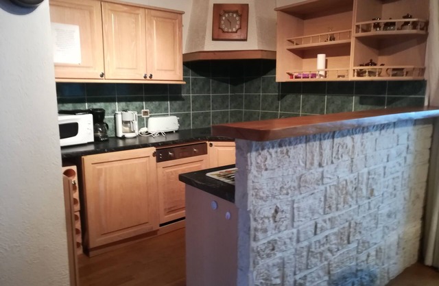 120m2 duplex apartment