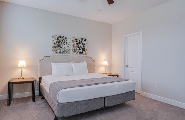 126MC: 3 Bedroom Private Pool Home - In Balmoral Resort