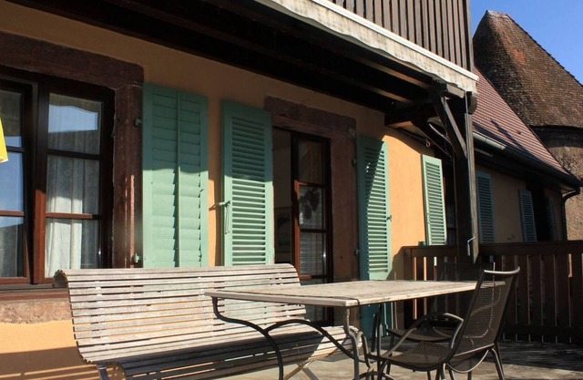 12Sud Face Vosges Comfortable Vineyard Free Wifi