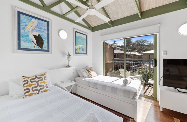 13 Pt Lookout Beach Resort by Discover Stradbroke