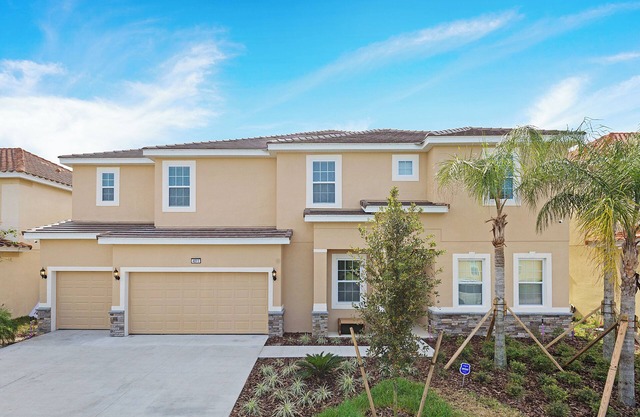 *14 bedrooms, each focused on a popular musical genre, 14.5 baths, sleeps 36