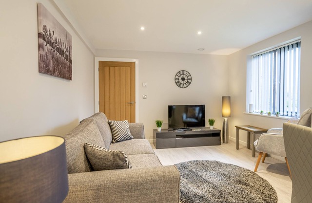 14 St Johns Mews - sleeps 3 guests in 1 bedroom