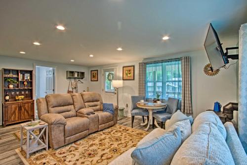 15 Mi to Camelback Resort! The Overlook Home
