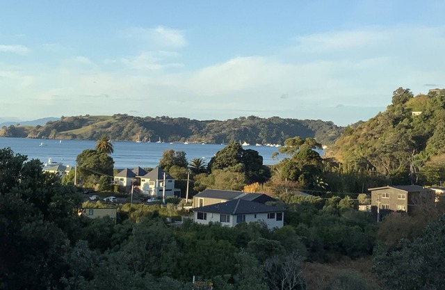 150 metres from Onetangi Beach