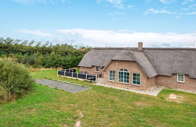 16 person holiday home in Ulfborg