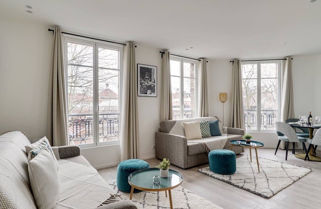 161 Suite Raphael - Superb apartment in Paris.