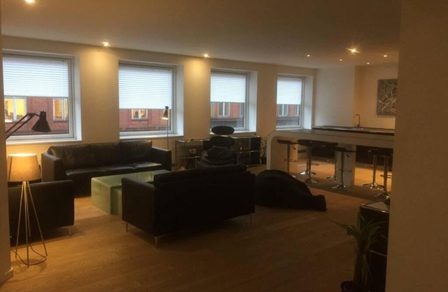 165 qm Apartment in the absolut Center of Copenhagen