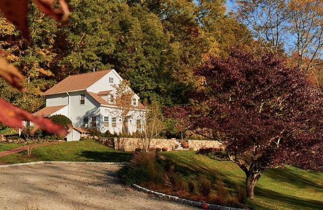 1799 Farmhouse on 18 Acre Property and Accessible Pond!