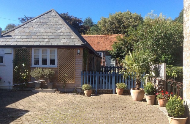 17th Century converted Coach House in Shaftesbury, Dorset