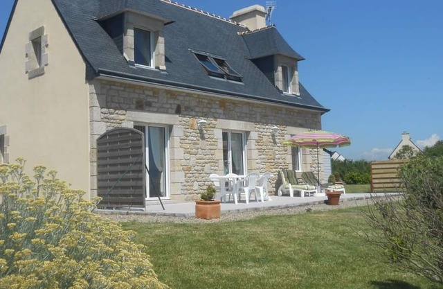 180°face à la mer pour cette maison d'architecte
