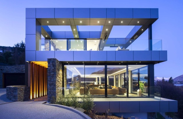 180 Park | Lakefront Masterpiece | Large-scale Luxury