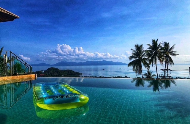 180 ‘ seaview fisherman bophut night marketNorth coast, betwen Meanam Chaweng ,