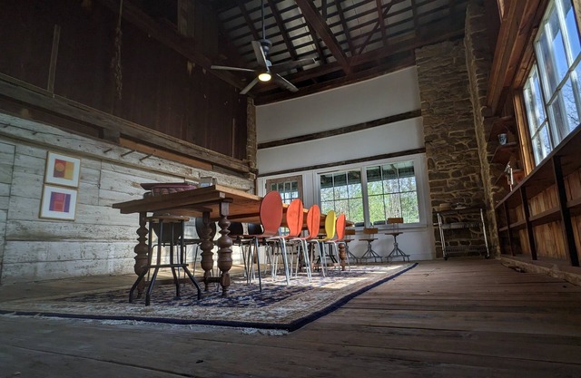 1813 Stone House Tannery Reimagined.