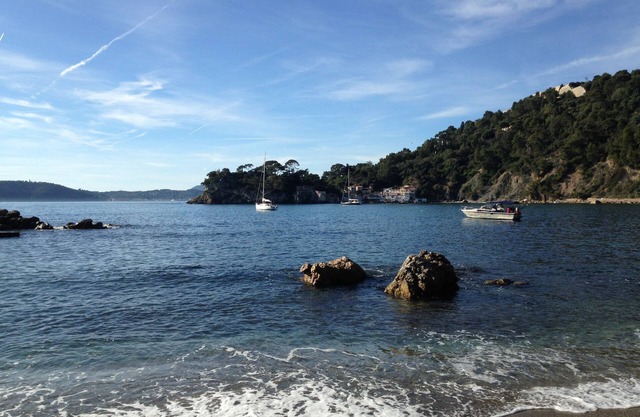 18th century village house in the heart of La Vieille Garde close to the sea