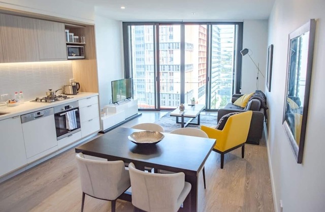 1BR Oasis in Southbank Free Wifi Pool