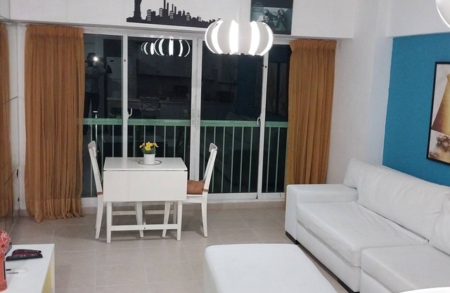 1BR Ocean view apartment