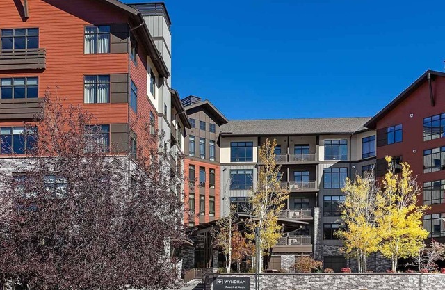 1br Presidential Condo Luxury in Rocky Mountains