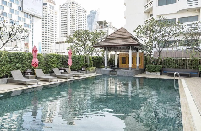 1BR Suite nearby Pratunam Market&Central World