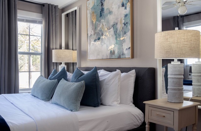 1BR The Perch Suite! Downtown, Medical Center ⭐️⭐️⭐️⭐️⭐️