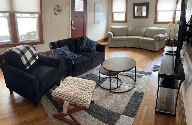 1st Class Rentals 4 Bedroom 2 Bathroom House