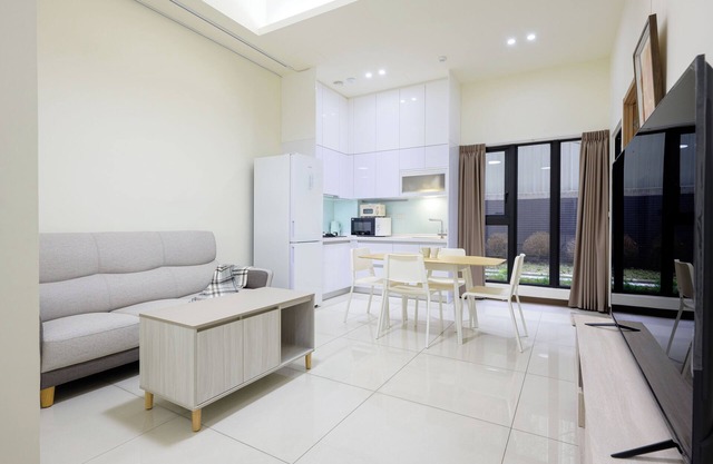 2/1 Taipei Main Station Garden by Super Host