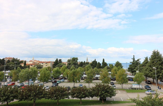 2-3 persons, Porec center, close to the beach, wifi, air conditioning
