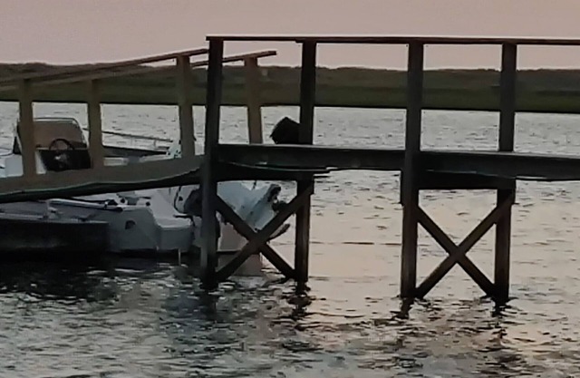 2 Adjacent Homes on 6-acre Chatham Estate. Water views and access. Tennis & more