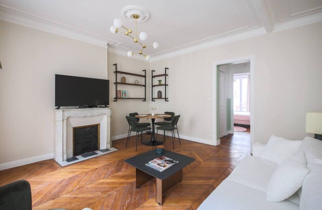 2. Appart 6Pers#2 Bedrooms#Commerce#FullEquipped AC