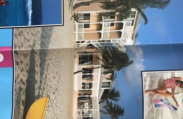 2 B/R Oceanfront Penthouse condo