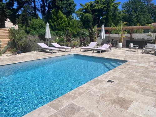 2 Bed apartment on the Dordogne River