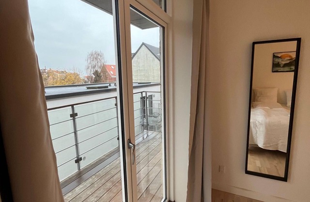 2-bed apartment in one of Århus best locations