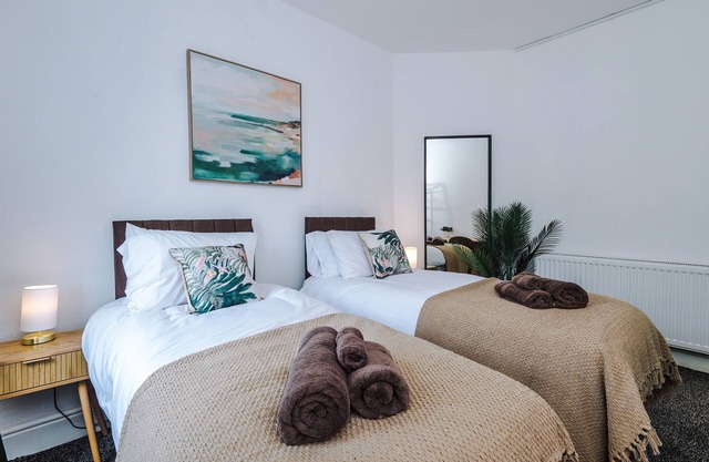 2 Bed Apartment | Second Floor| Blackpool