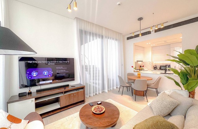 2 Bed, Private Pool, Big Terrace, Solysian Stay