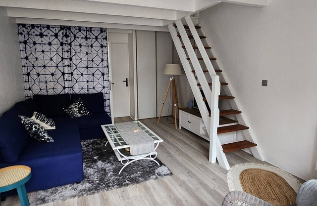 2 bedroom apartment in saint-georges-de-didonne